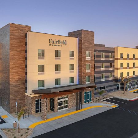 Fairfield By Marriott Inn & Suites 维克多维尔 外观 照片