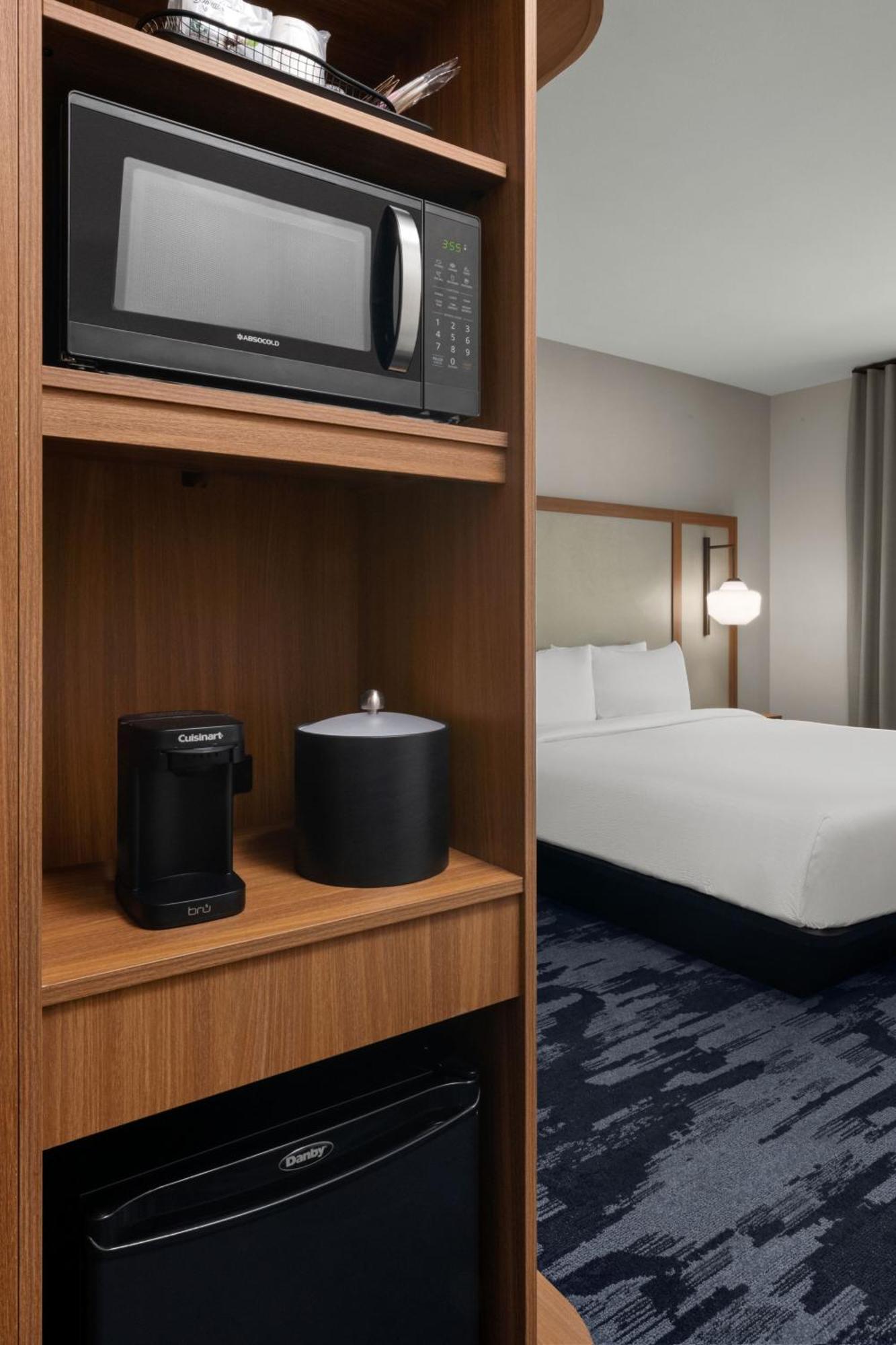 Fairfield By Marriott Inn & Suites 维克多维尔 外观 照片