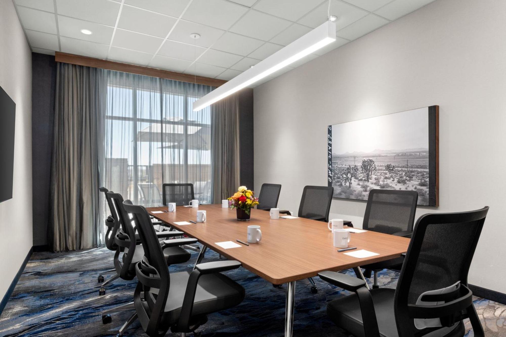 Fairfield By Marriott Inn & Suites 维克多维尔 外观 照片