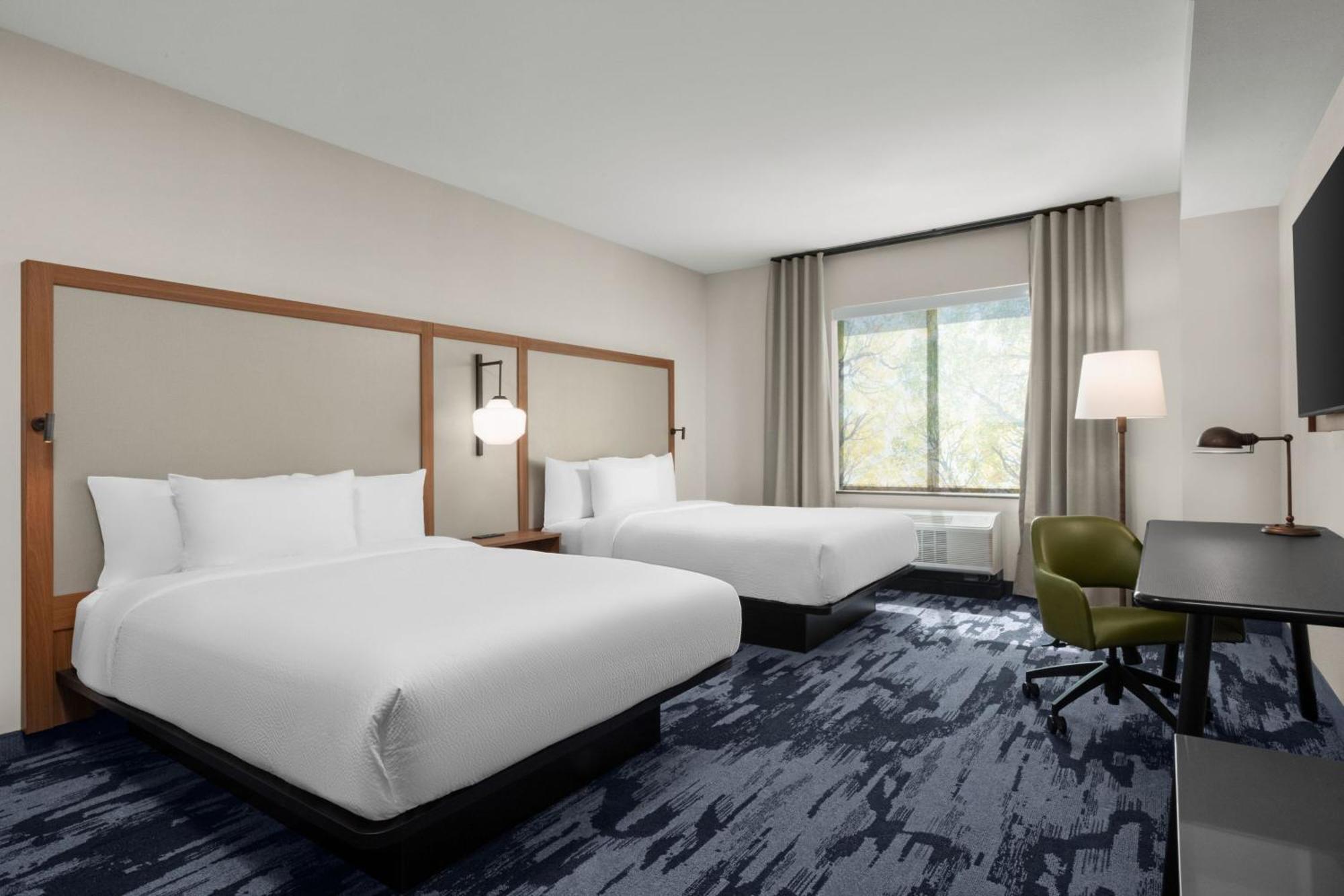 Fairfield By Marriott Inn & Suites 维克多维尔 外观 照片