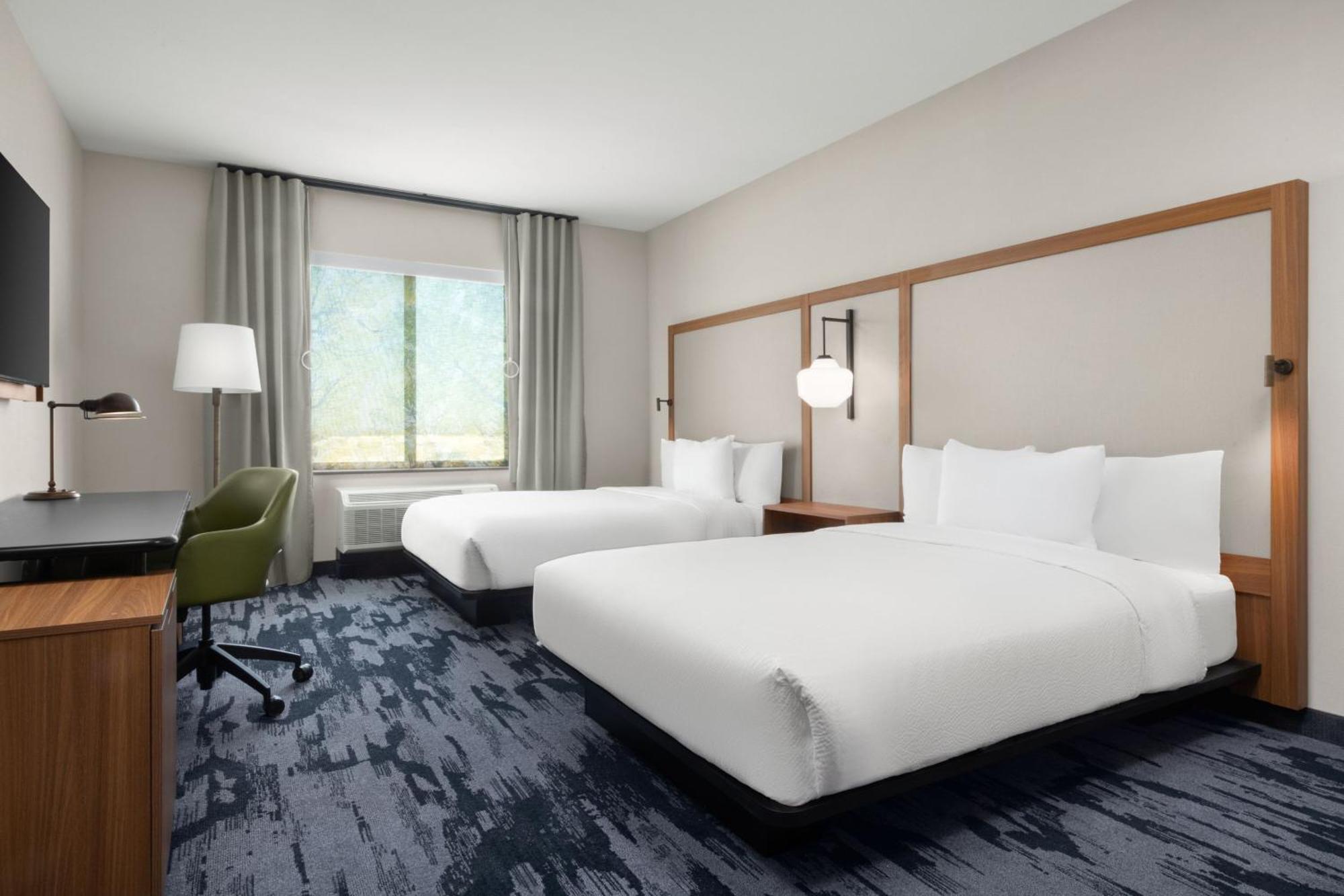 Fairfield By Marriott Inn & Suites 维克多维尔 外观 照片