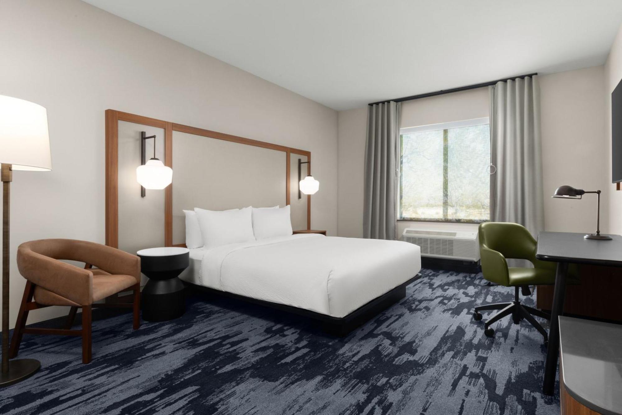 Fairfield By Marriott Inn & Suites 维克多维尔 外观 照片