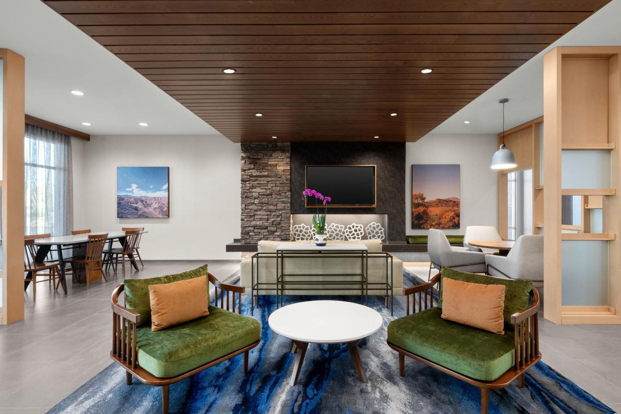 Fairfield By Marriott Inn & Suites 维克多维尔 外观 照片