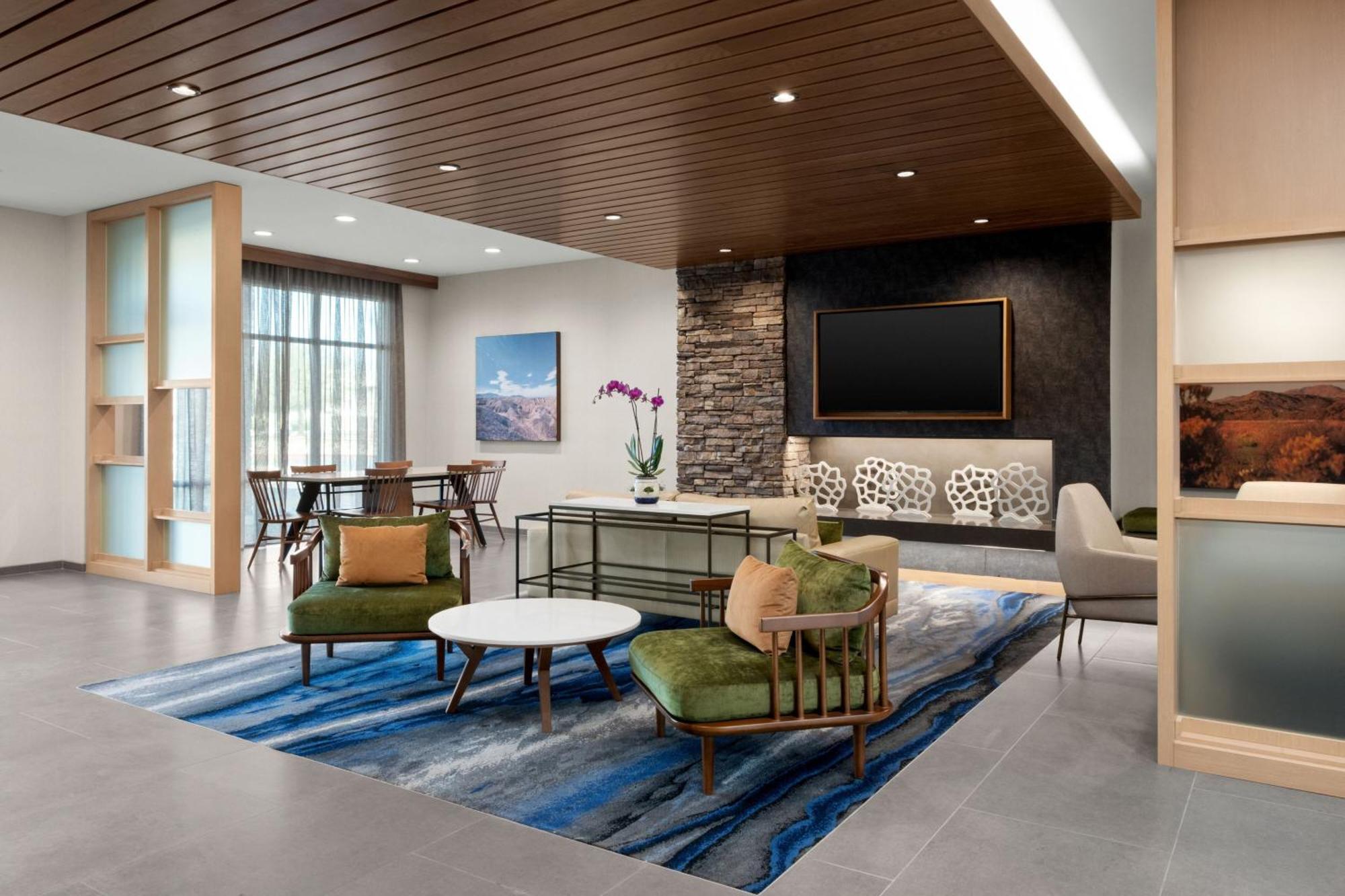Fairfield By Marriott Inn & Suites 维克多维尔 外观 照片